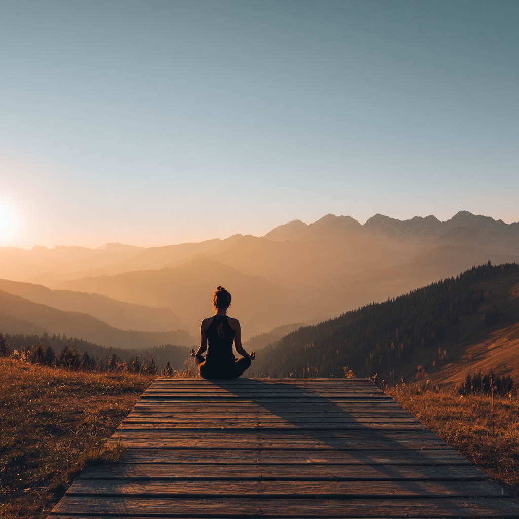 Спільна медитація в йога центрі